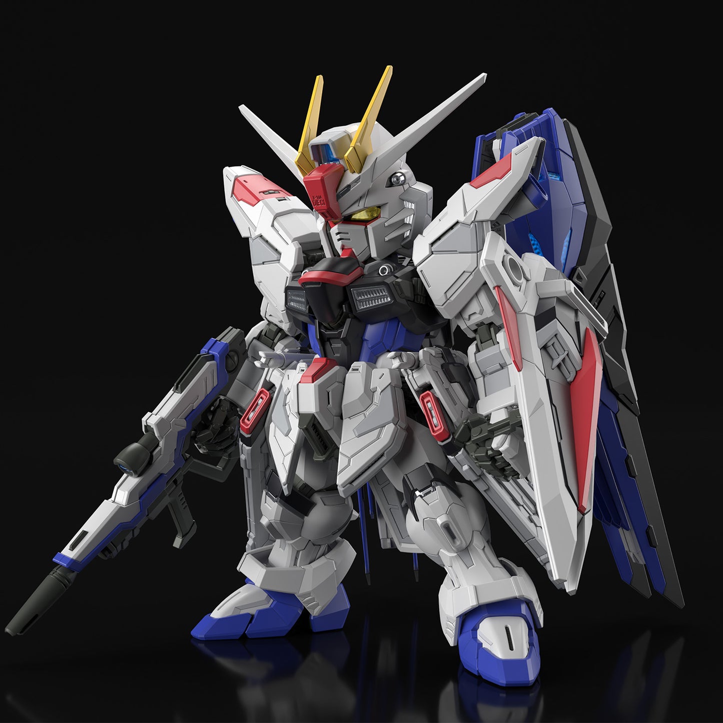 GUNDAM - Master Grade SD Freedom Gundam