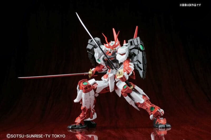 GUNDAM - MG 1/100 Sengoku Astray Gundam | BANDAI