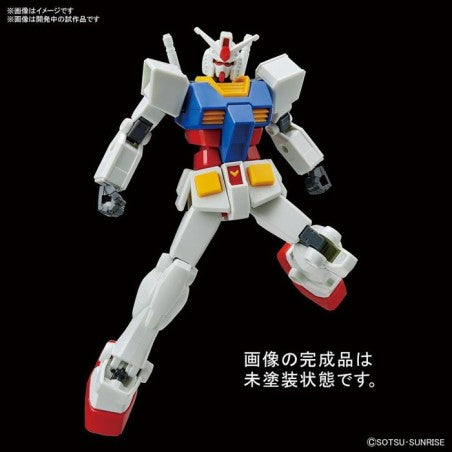 GUNDAM - Entry Grade RX-78-2