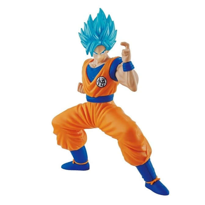 DRAGON BALL - Entry Grade Super Saiyan God Son Goku | BANDAI