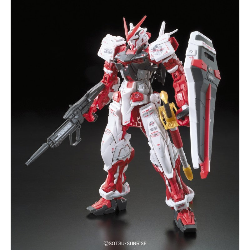 GUNDAM - RG 1/144 Gundam Astray