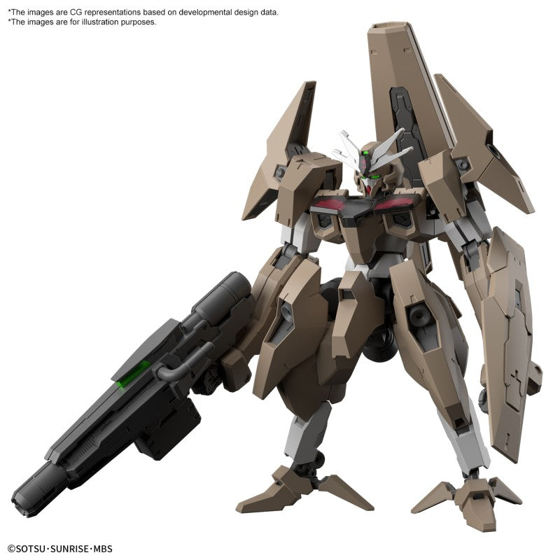 GUNDAM - HG 1/144 Gundam Lfrith Thorn