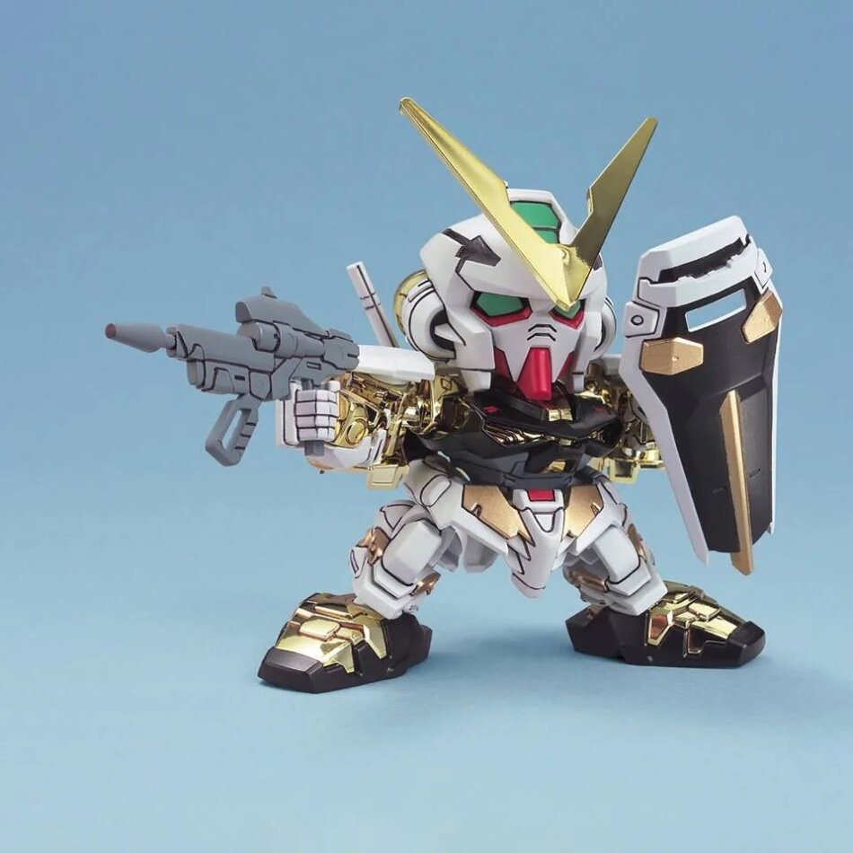 GUNDAM - SD Gundam Astray Gold frame