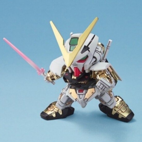 GUNDAM - SD Gundam Astray Gold frame