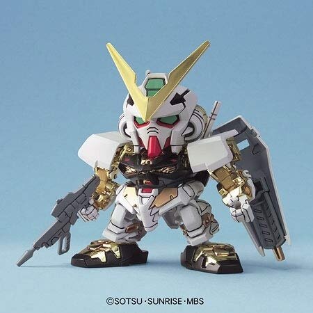 GUNDAM - SD Gundam Astray Gold frame