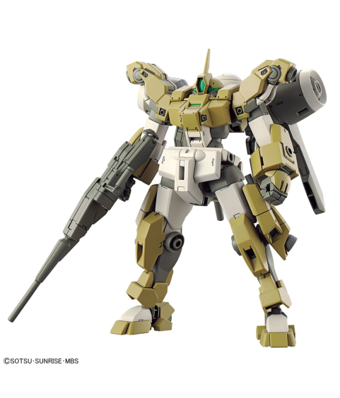 GUNDAM - HG 1/144 Gundam Demi Barding