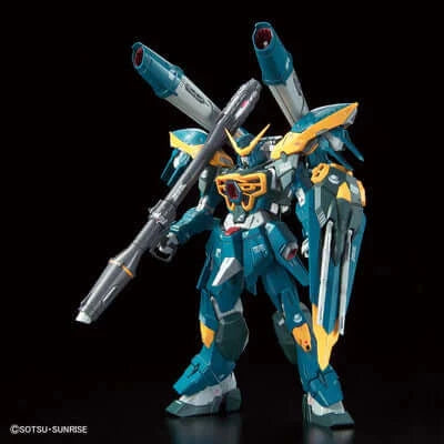 GUNDAM - Full Mechanics 1/100 Calamity Gundam | BANDAI