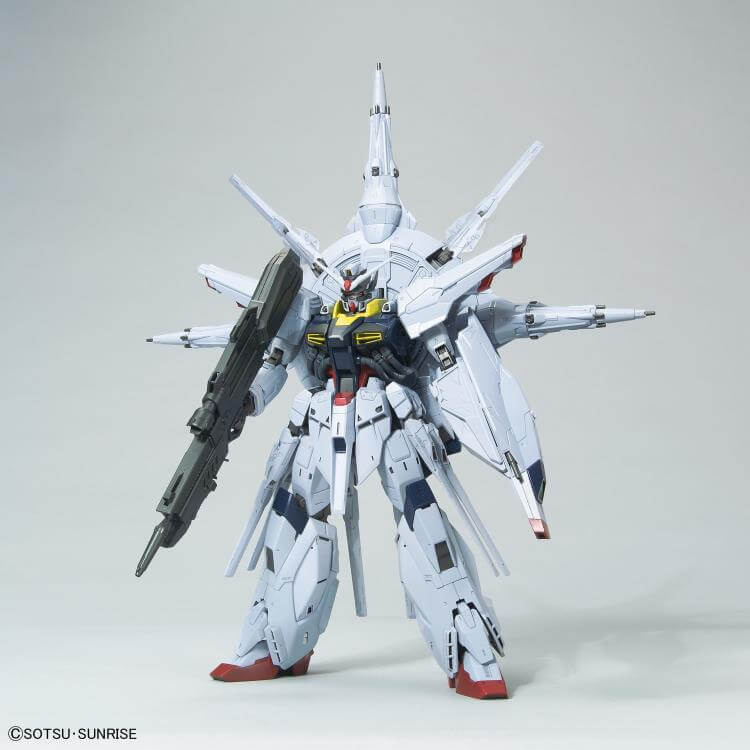 GUNDAM - MG 1/100 Providence Gundam | BANDAI