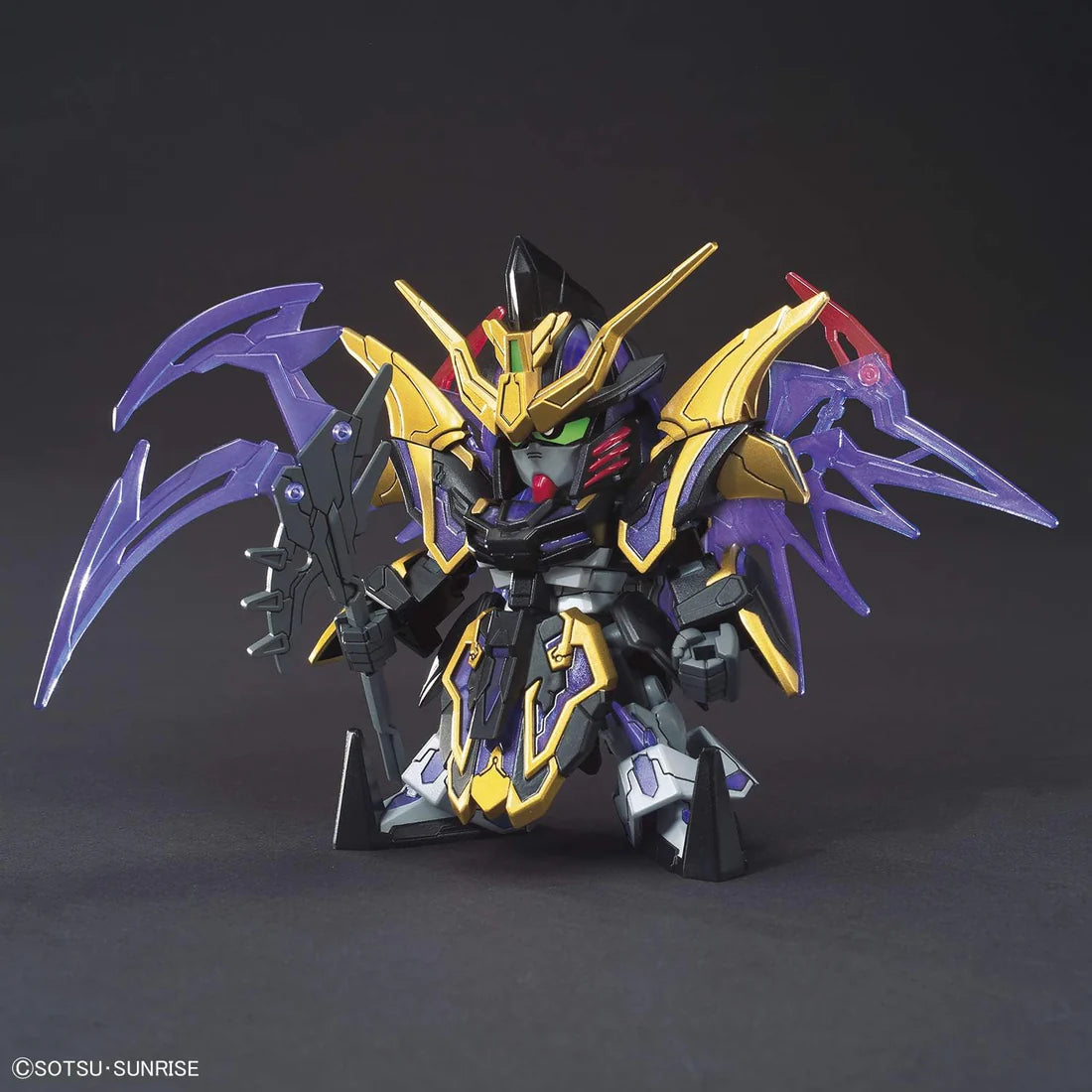 GUNDAM - SD Gundam Deathsythe Sangoku Soketsuden Xu Huang