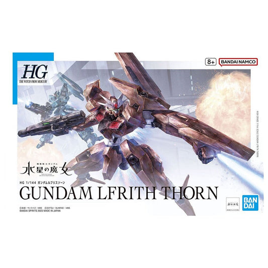 GUNDAM - HG 1/144 Gundam Lfrith Thorn