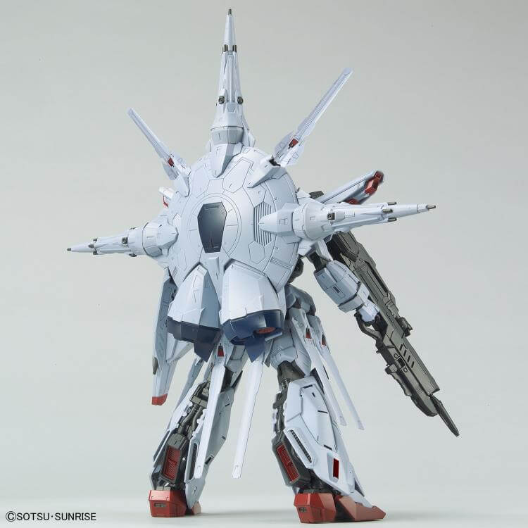 GUNDAM - MG 1/100 Providence Gundam | BANDAI