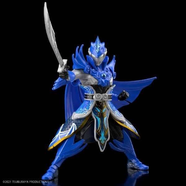 ULTRAMAN - The Armour of Legends Blu Xiahou Dum | BANDAI