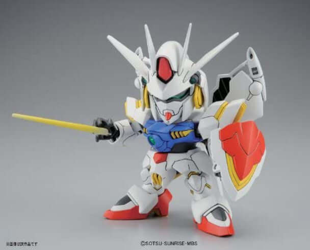 GUNDAM - SD Gundam BB Senshi Gundam Legilis | BANDAI