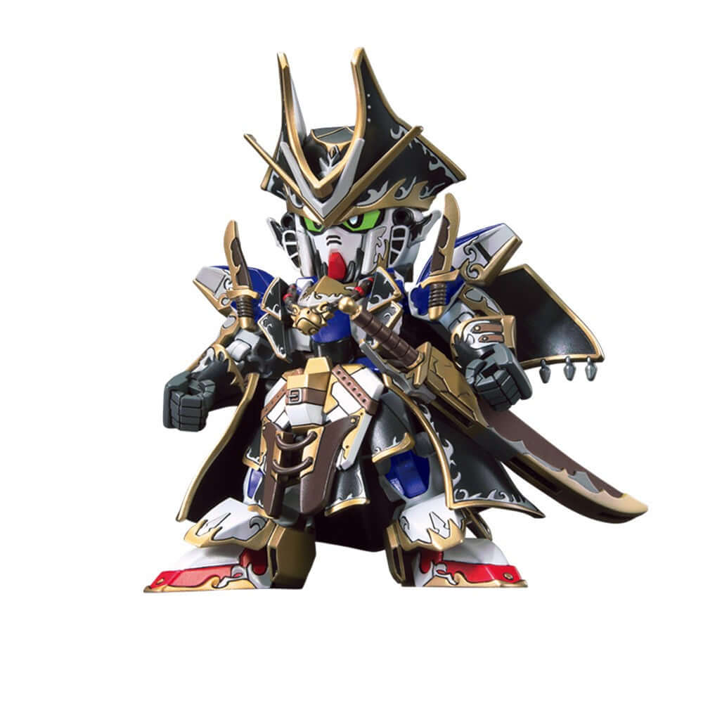 GUNDAM - SDW Heroes Benjamin V2 Gundam | BANDAI