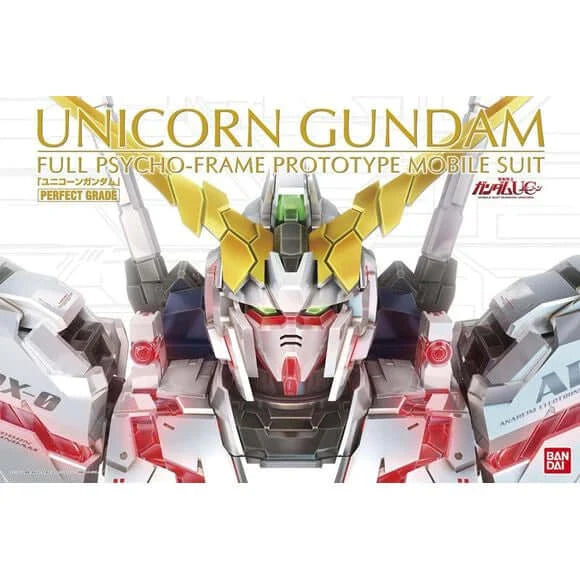 GUNDAM - PG Unicorn RX-0 1/60 | BANDAI