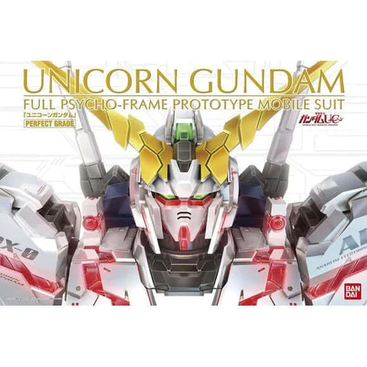 GUNDAM - PG Unicorn RX-0 1/60 | BANDAI