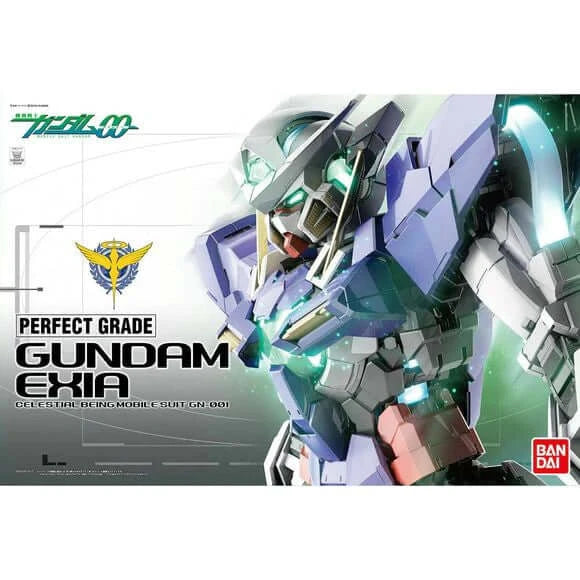 GUNDAM - PG Gundam Exia 1/60 | BANDAI