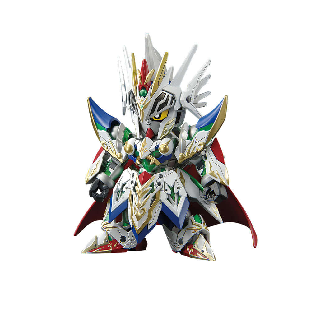 GUNDAM - SDW Heroes Knight Strike Gundam | BANDAI