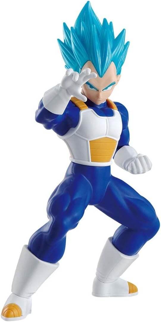 DRAGON BALL - Entry Grade Super Saiyan God Vegeta | BANDAI