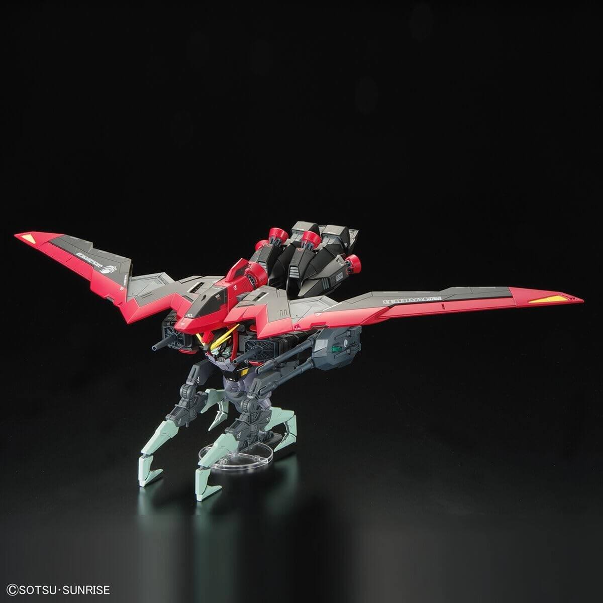 GUNDAM - Full Mechanics 1/100 Rider Gundam | BANDAI