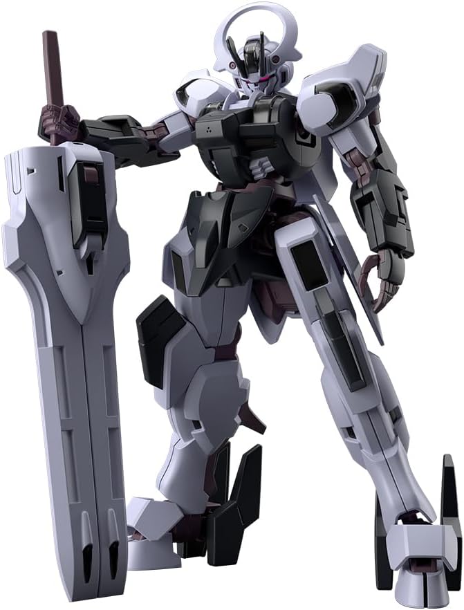 GUNDAM - HG 1/144 Gundam Schwarzette