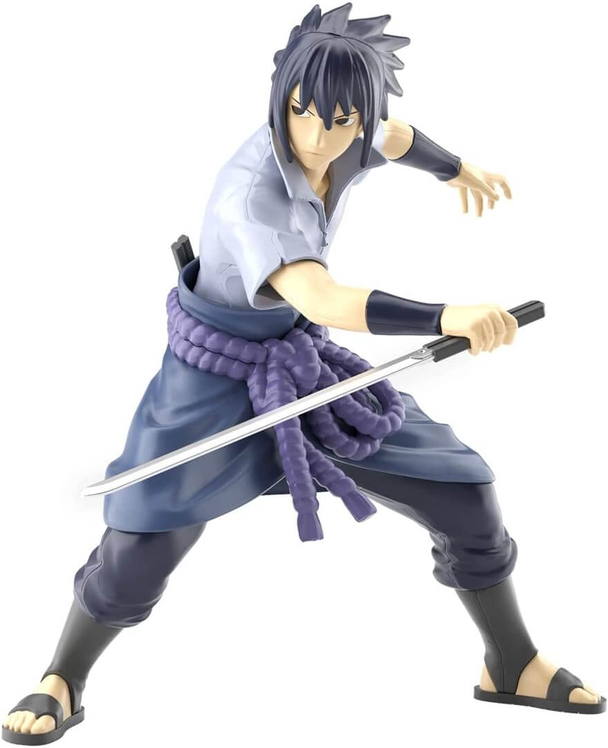 NARUTO - Entry Grade Uchiha Sasuke (3L) | BANDAI