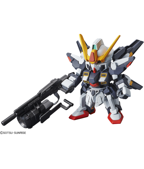 GUNDAM - SD Gundam Sisquiede