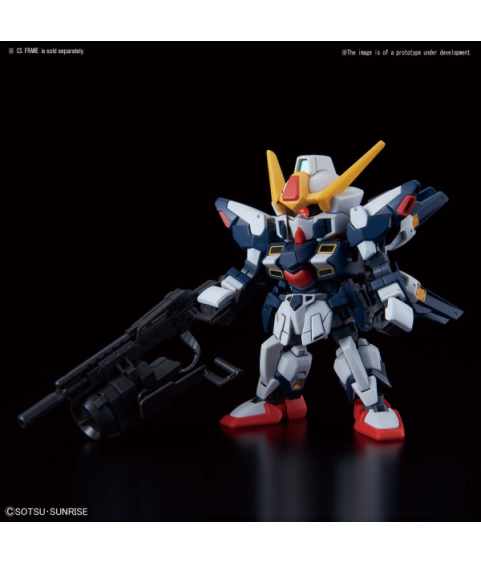 GUNDAM - SD Gundam Sisquiede