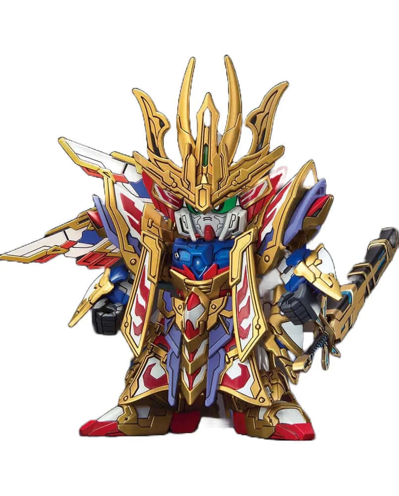 GUNDAM - SDWH Heroes Cao Cao Wing Gundam | BANDAI