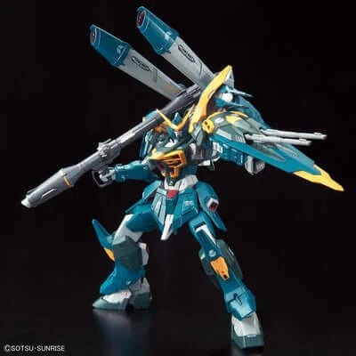 GUNDAM - Full Mechanics 1/100 Calamity Gundam | BANDAI