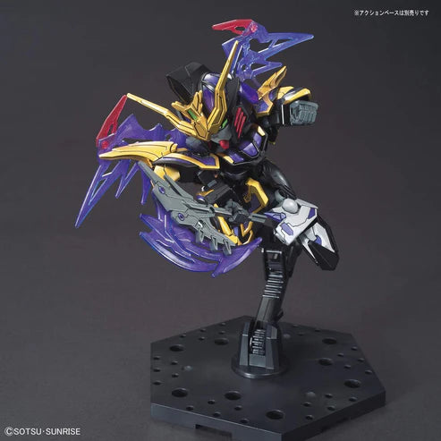 GUNDAM - SD Gundam Deathsythe Sangoku Soketsuden Xu Huang