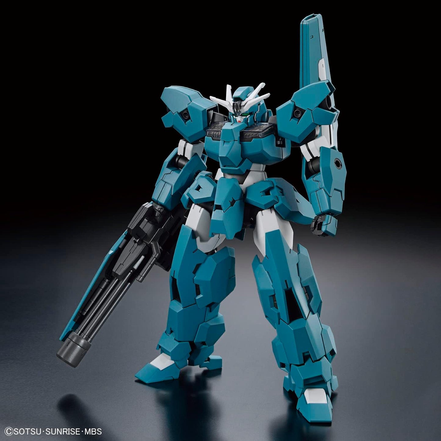 GUNDAM - HG 1/144 Gundam Lfrith Ur