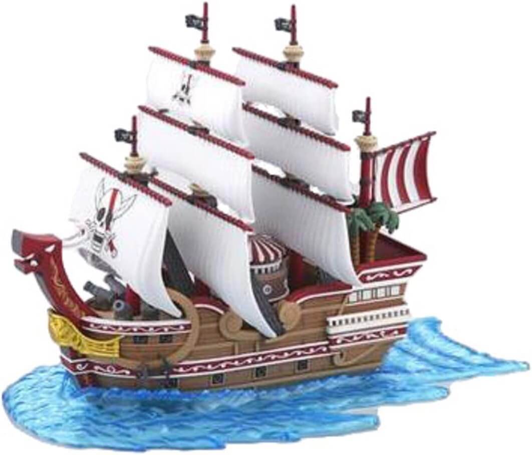 ONE PIECE - Grand Ship - Red Force | BANDAI