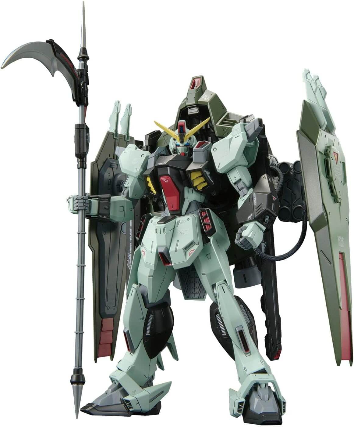 GUNDAM - Full Mechanics 1/100 Forbidden Gundam | BANDAI