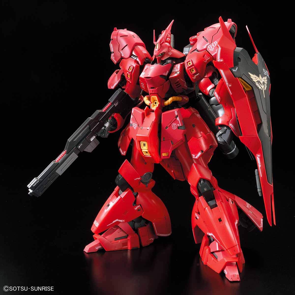 GUNDAM - RG 1/144 MSN-04 Sazabi