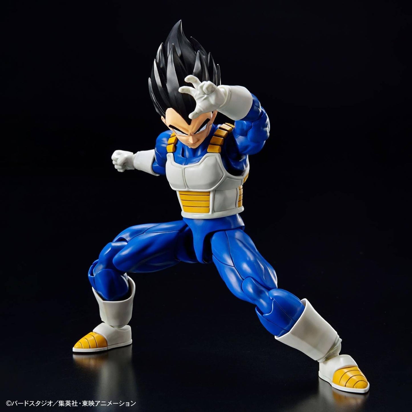 DRAGON BALL - FR Standard Vegeta (NEW SPEC Ver.) | BANDAI