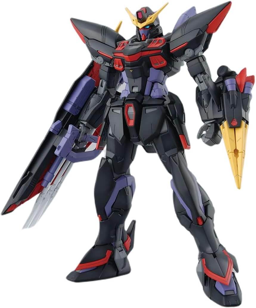 GUNDAM - MG 1/100 Seed GAT-X207 Blitz Gundam Z.A.F.T. | BANDAI