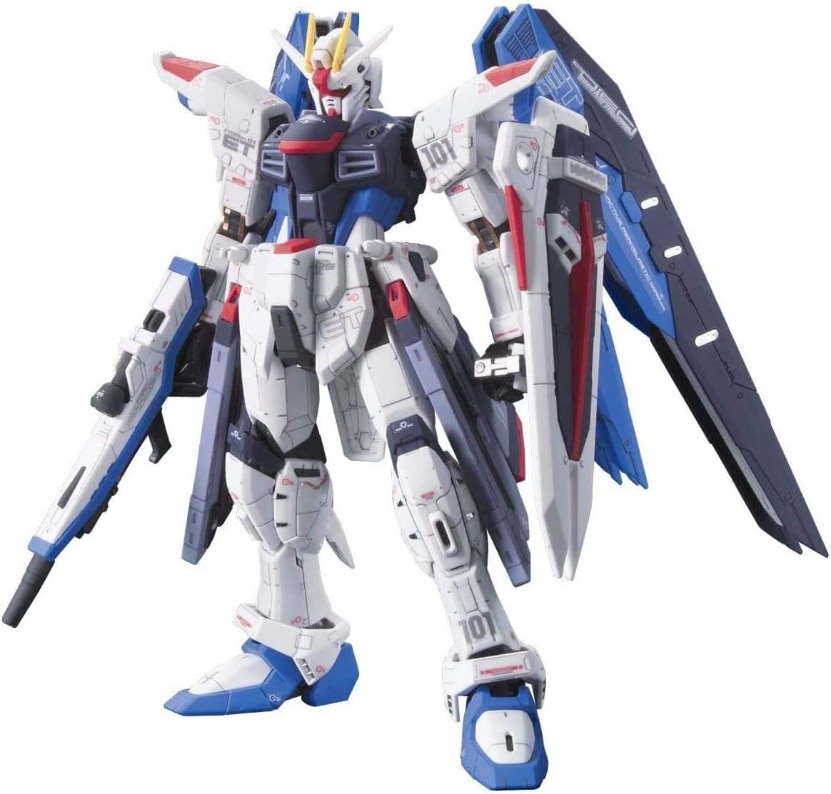 GUNDAM - RG 1/144 Freedom Gundam | BANDAI