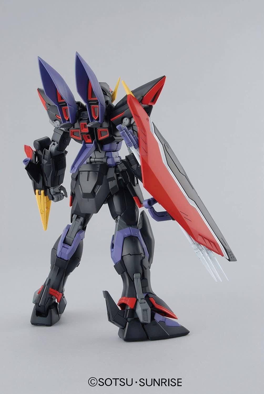 GUNDAM - MG 1/100 Seed GAT-X207 Blitz Gundam Z.A.F.T. | BANDAI