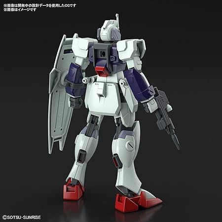 GUNDAM - HGCE 1/144 Dagger L | BANDAI