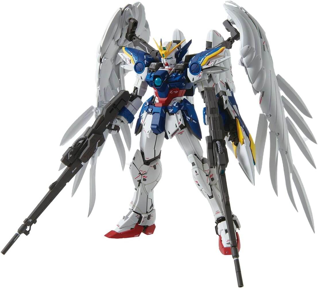 GUNDAM - MG 1/100 Wing Zero EW Ver.Ka | BANDAI