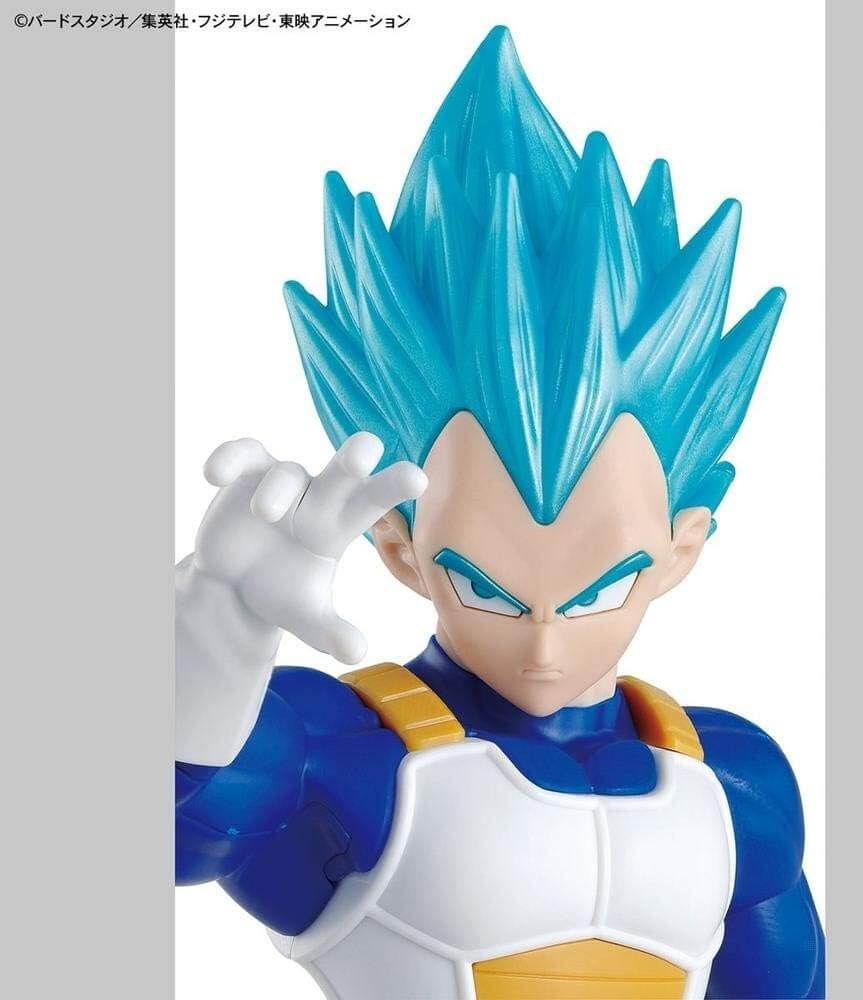 DRAGON BALL - Entry Grade Super Saiyan God Vegeta | BANDAI