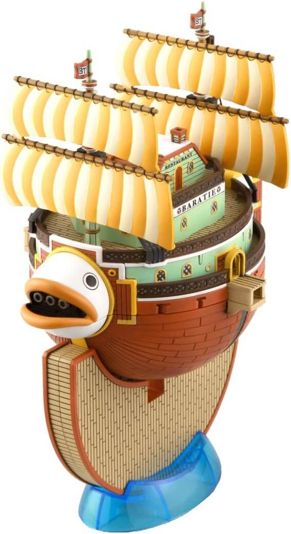 ONE PIECE - Grand Ship - Baratie | BANDAI