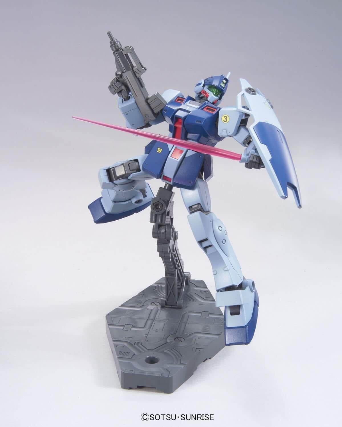 GUNDAM - HG 1/144 1/144 HG RGM-79SP GM | BANDAI