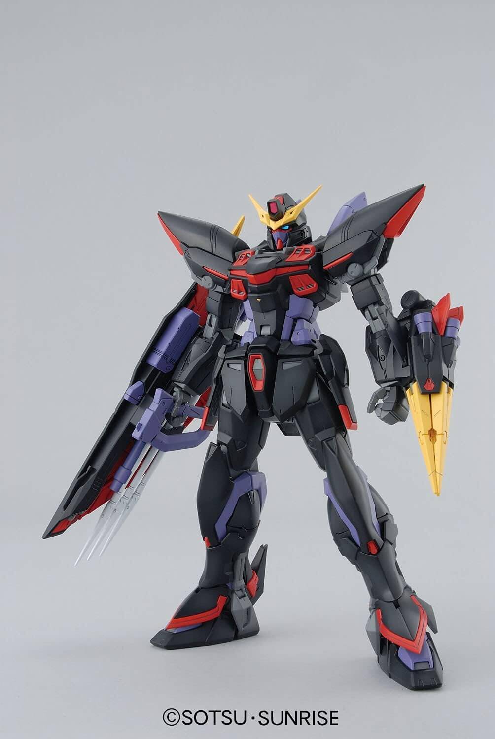 GUNDAM - MG 1/100 Seed GAT-X207 Blitz Gundam Z.A.F.T. | BANDAI