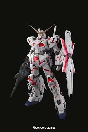 GUNDAM - PG Unicorn RX-0 1/60 | BANDAI