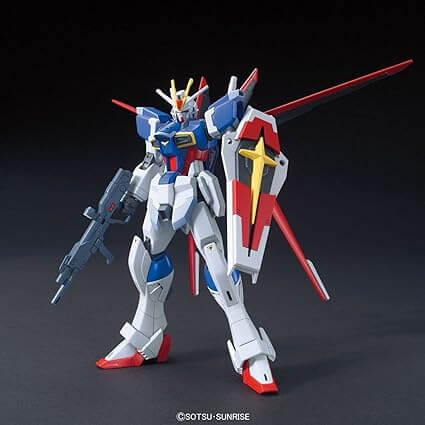 GUNDAM - HGCE 1/144 Force Impulse Gundam | BANDAI