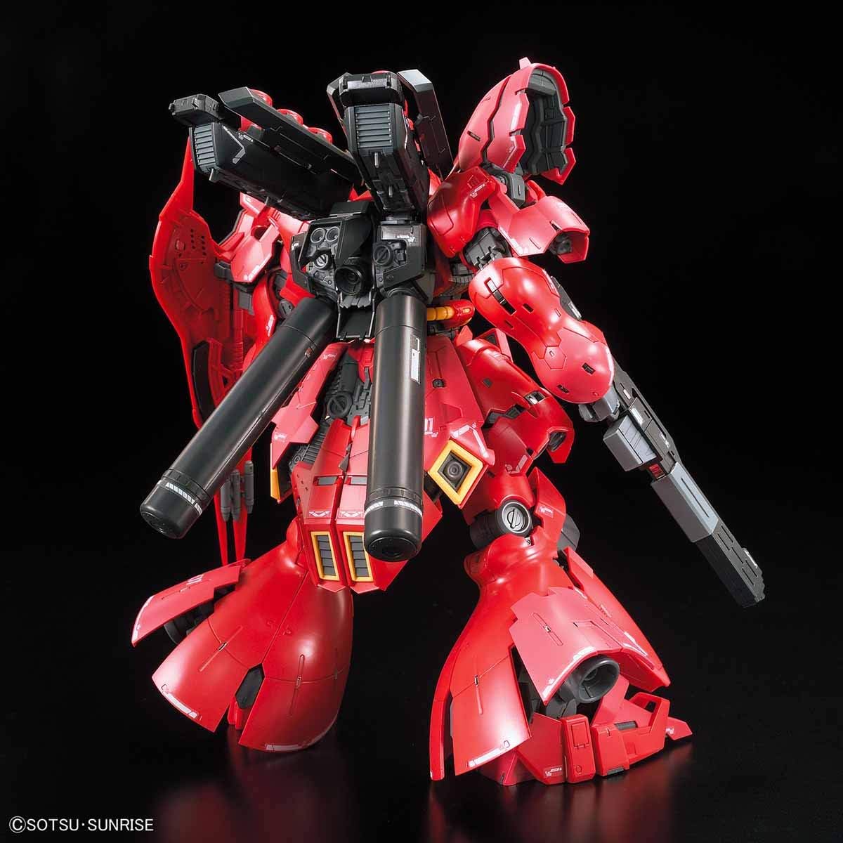 GUNDAM - RG 1/144 MSN-04 Sazabi