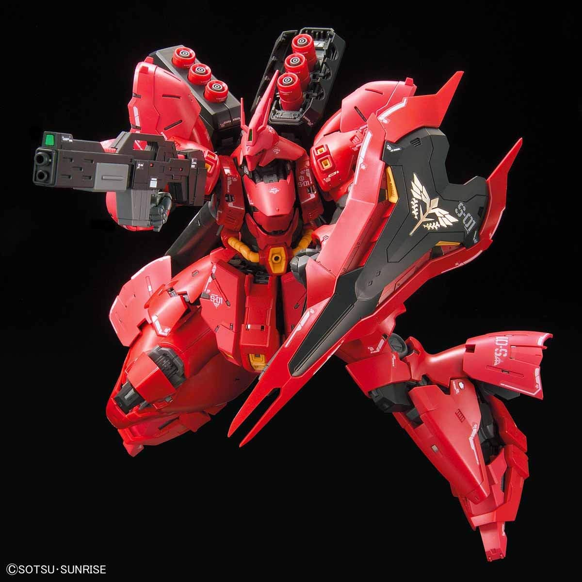 GUNDAM - RG 1/144 MSN-04 Sazabi