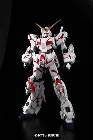 GUNDAM - PG Unicorn RX-0 1/60 | BANDAI